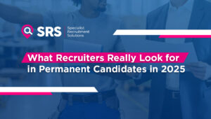 What Recruiters Really Look for