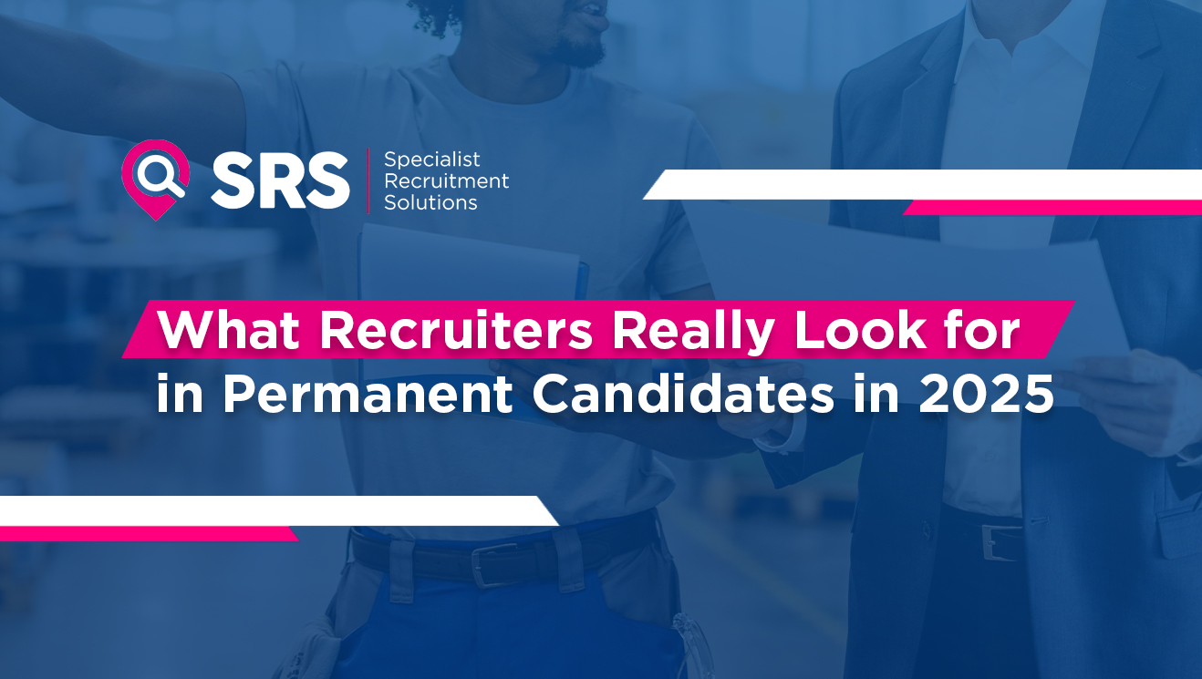 What Recruiters Really Look for